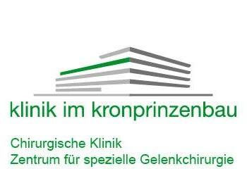 Logo Firma Klinik und Praxis im Kronprinzenbau in Reutlingen