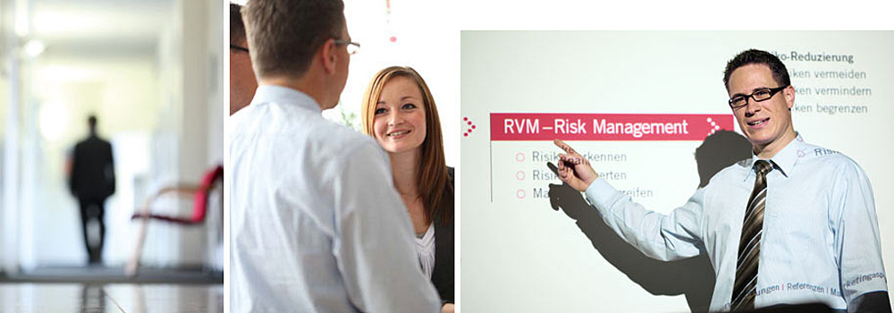 Foto Firma RVM Versicherungsmakler GmbH