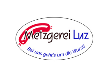 Logo Firma Metzgerei Luz in Bronnweiler