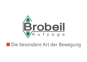 Logo Firma Brobeil Aufzüge GmbH & Co. KG in Reutlingen