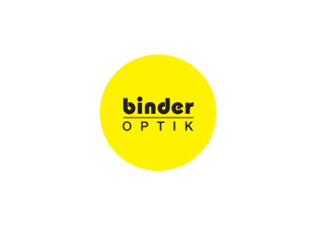 Logo Firma Binder Optik GmbH in Reutlingen