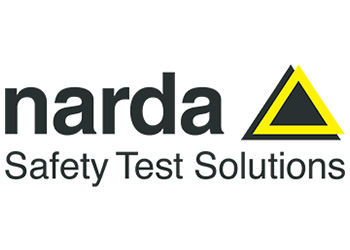 Logo Firma Narda Safety Test Solutions GmbH in Pfullingen
