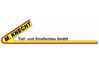 Logo Firma M. KNECHT Tief- und Straßenbau GmbH in Pliezhausen