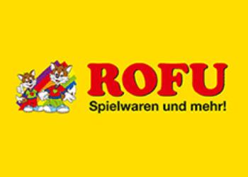 Logo Firma ROFU Kinderland Spielwaren GmbH in Reutlingen